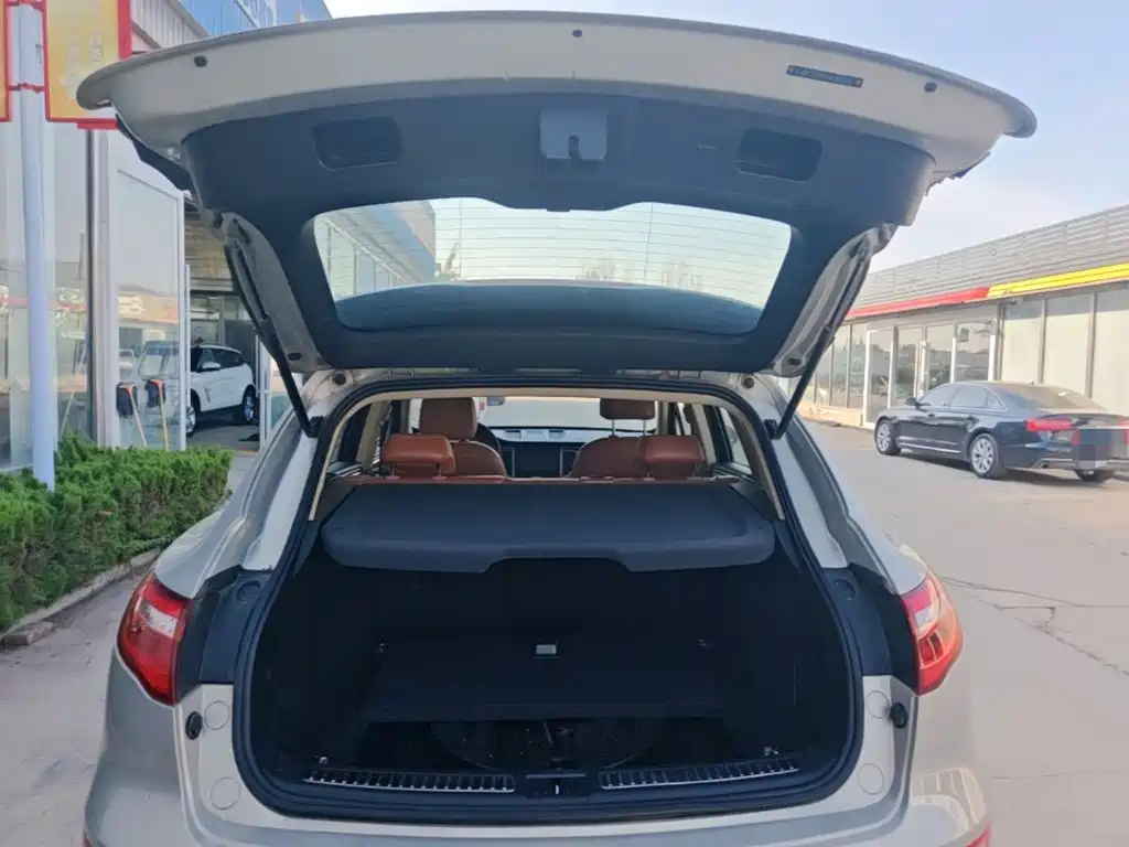 Zotye Zotye SR9 — миниатюра 19