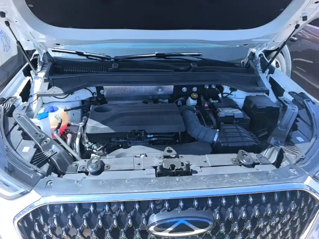 Chery Tiggo 8L — миниатюра 20