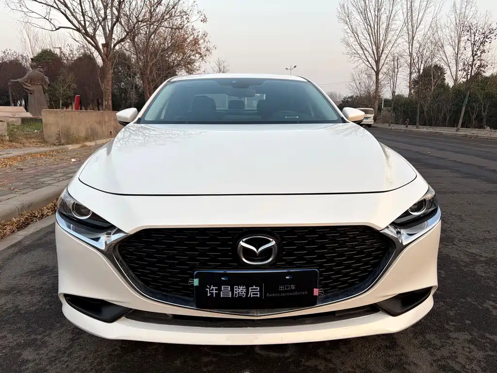MAZDA 3 ANGKESAILA