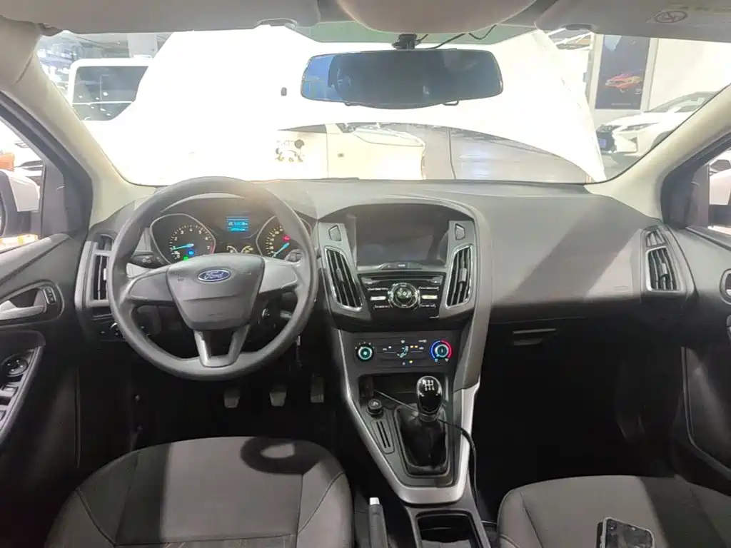 Ford Focus — миниатюра 10