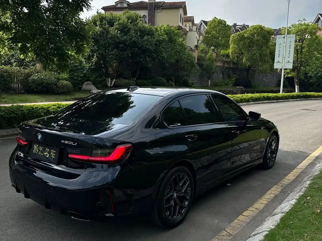 BMW 3 Series — миниатюра 5
