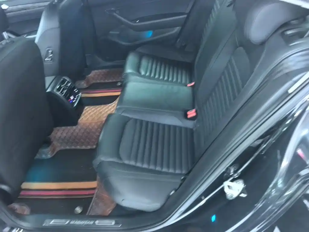 Volkswagen Magotan — миниатюра 17