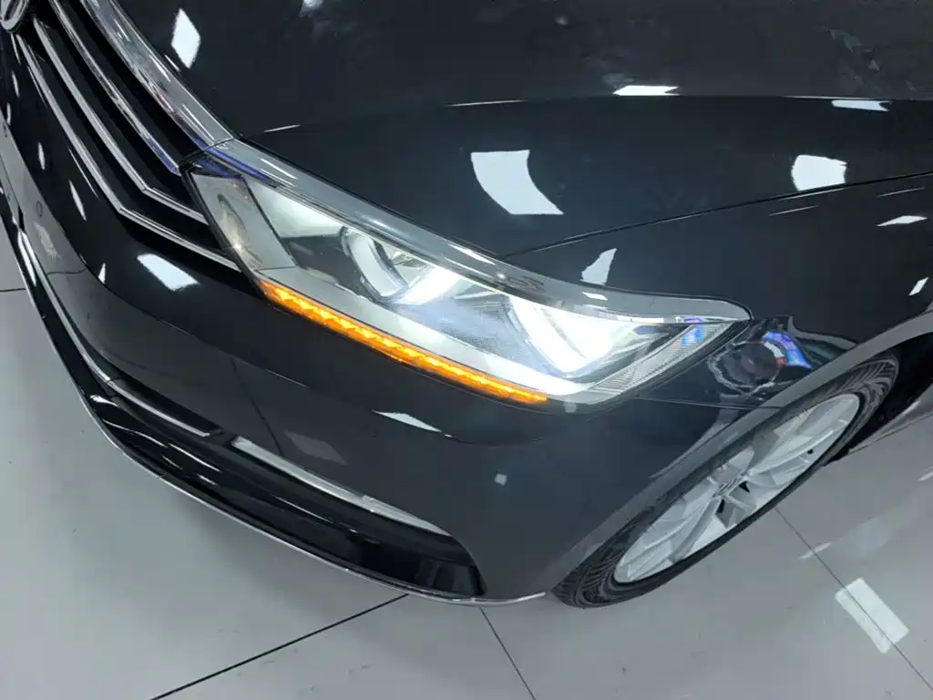 Volkswagen Magotan — миниатюра 24