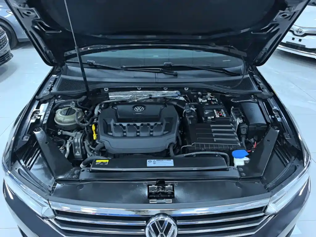 Volkswagen Magotan — миниатюра 20