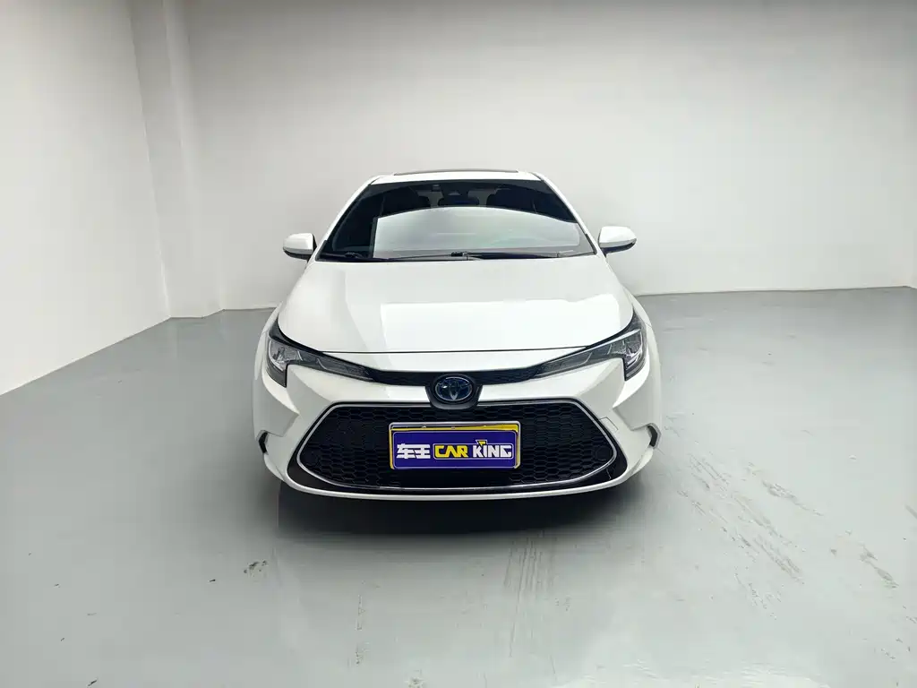 Toyota Levin — миниатюра 2