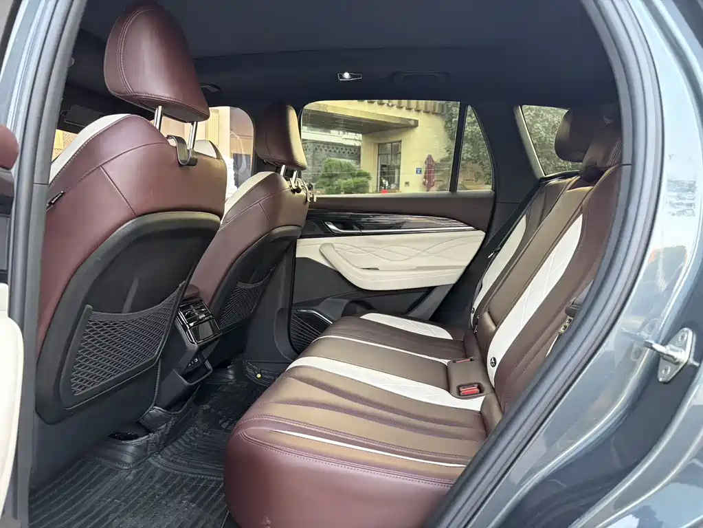 GEELY AUTOMOBILE XINGYUE L