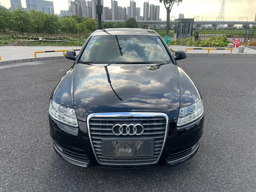 Audi A6L — миниатюра 6