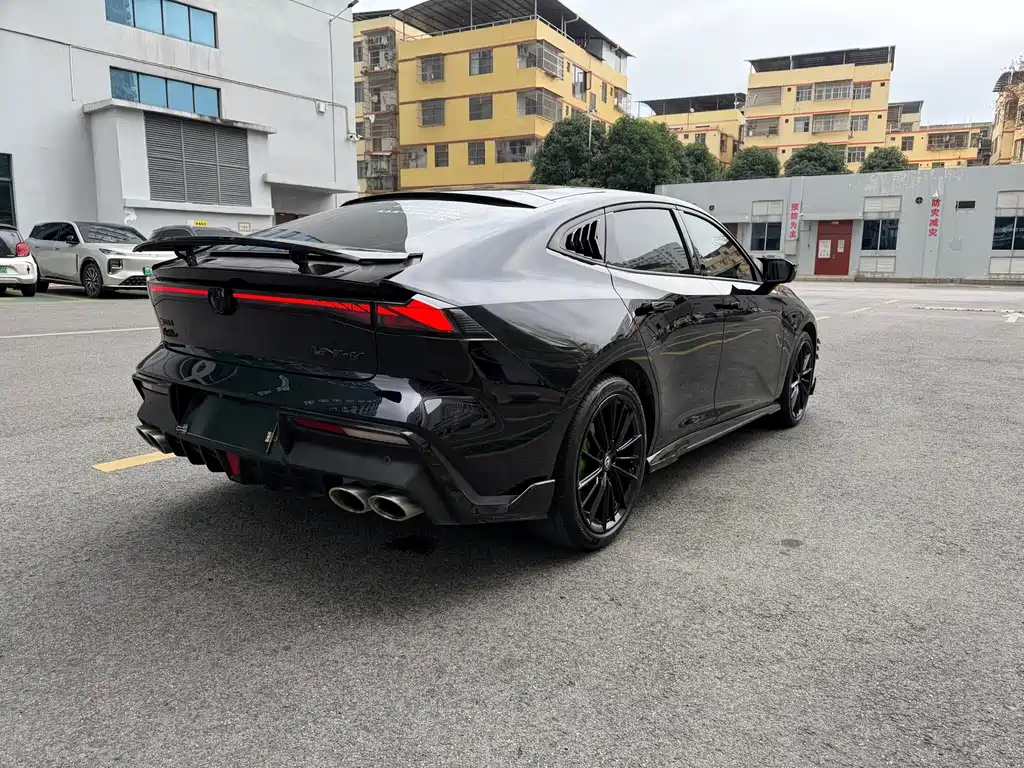 Changan UNI-V — миниатюра 22