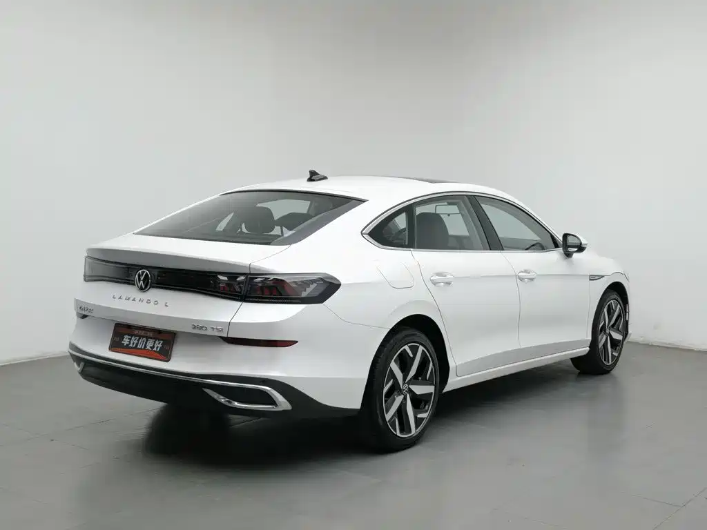 Volkswagen Lamando — миниатюра 2