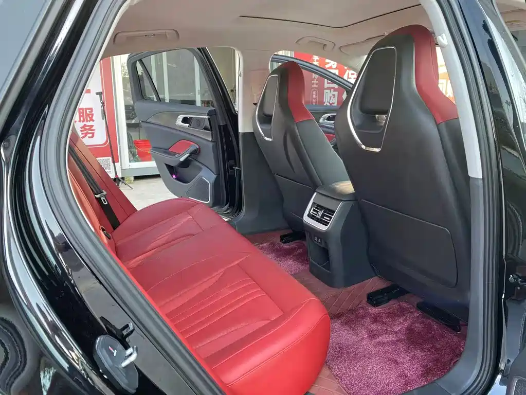 Hongqi Hongqi H6 — миниатюра 12