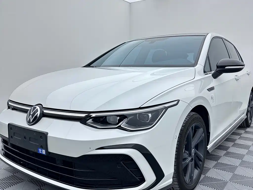 Volkswagen Golf — миниатюра 7