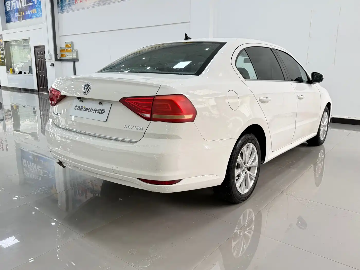 Volkswagen Lavida