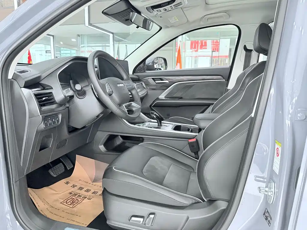 Haval H6 — миниатюра 4