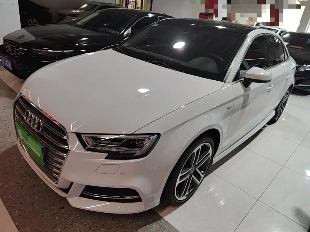Audi A3 — миниатюра 2