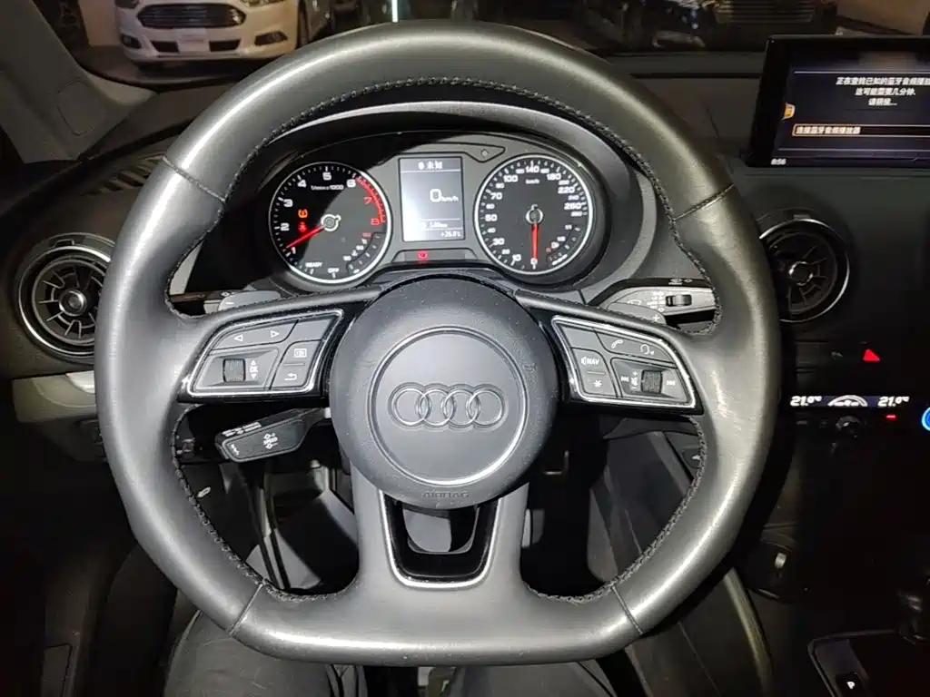 Audi A3 — миниатюра 11