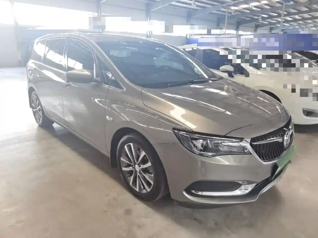 Buick GL6 — миниатюра 4