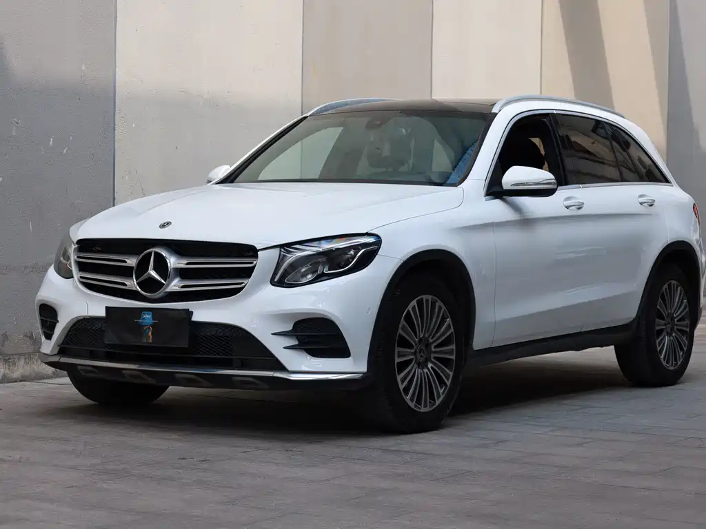 Mercedes-Benz GLC 2017