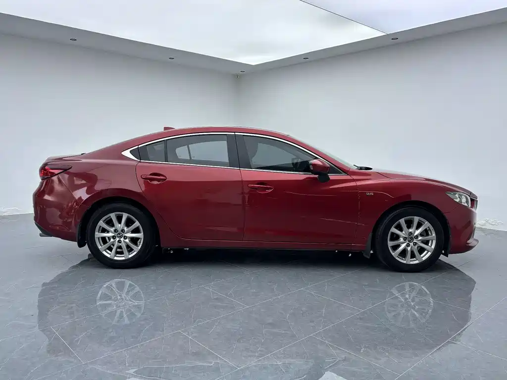 Mazda Atenza — миниатюра 6