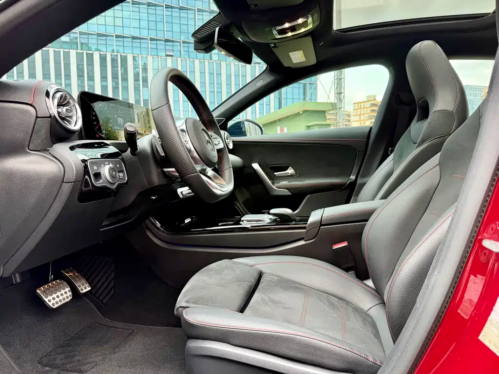 Mercedes-Benz CLA 2021 CLA 200