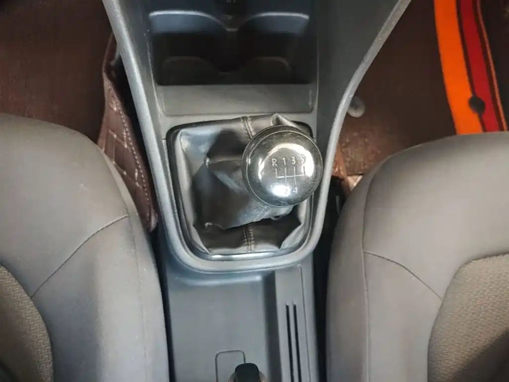 Volkswagen Santana — миниатюра 14