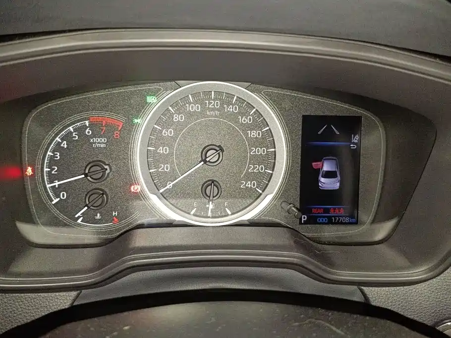 Toyota Corolla — миниатюра 14