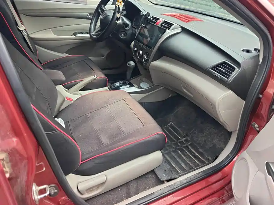Honda City Classic — миниатюра 8