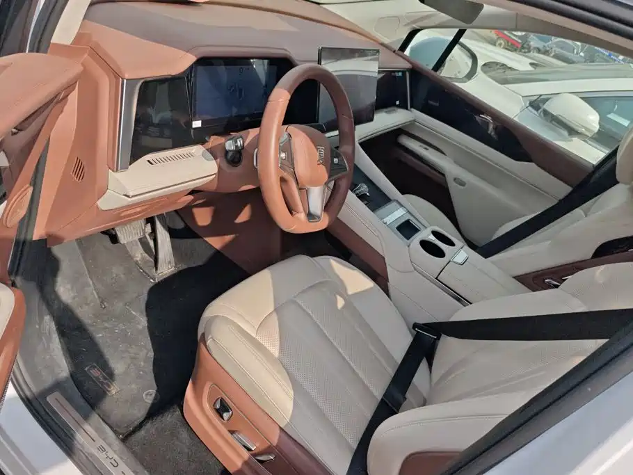 BYD Xia — миниатюра 9