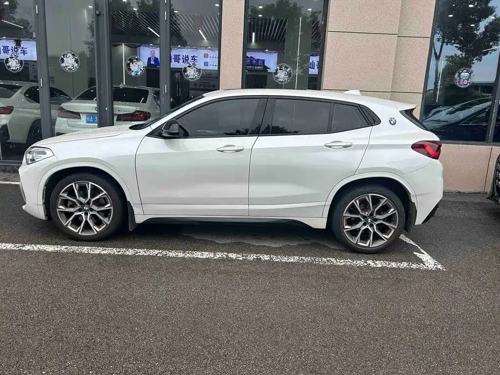 BMW X2 — миниатюра 4