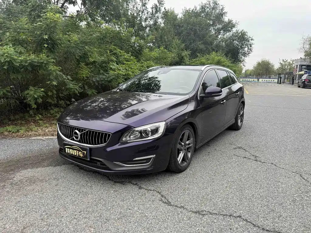 Volvo V60