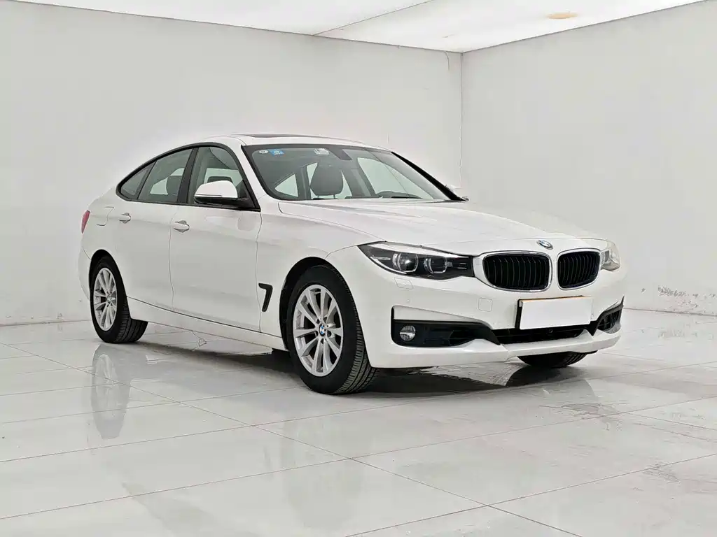 BMW 3 Series GT — миниатюра 3