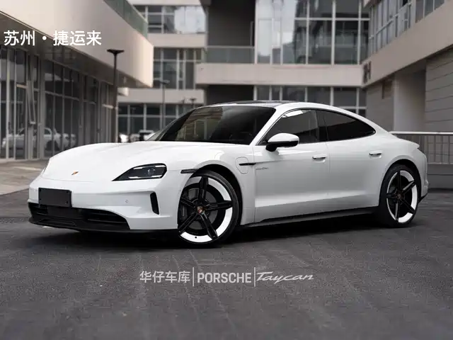PORSCHE TAYCAN 2025