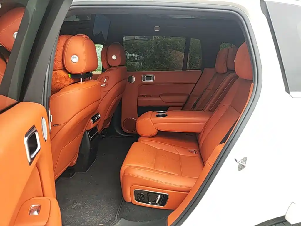 Li Auto Li L7 — миниатюра 17
