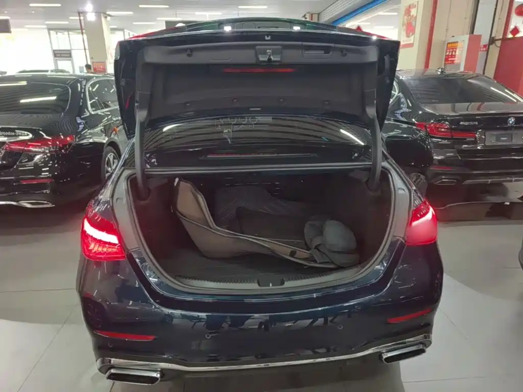 Mercedes-Benz C-Class — миниатюра 19