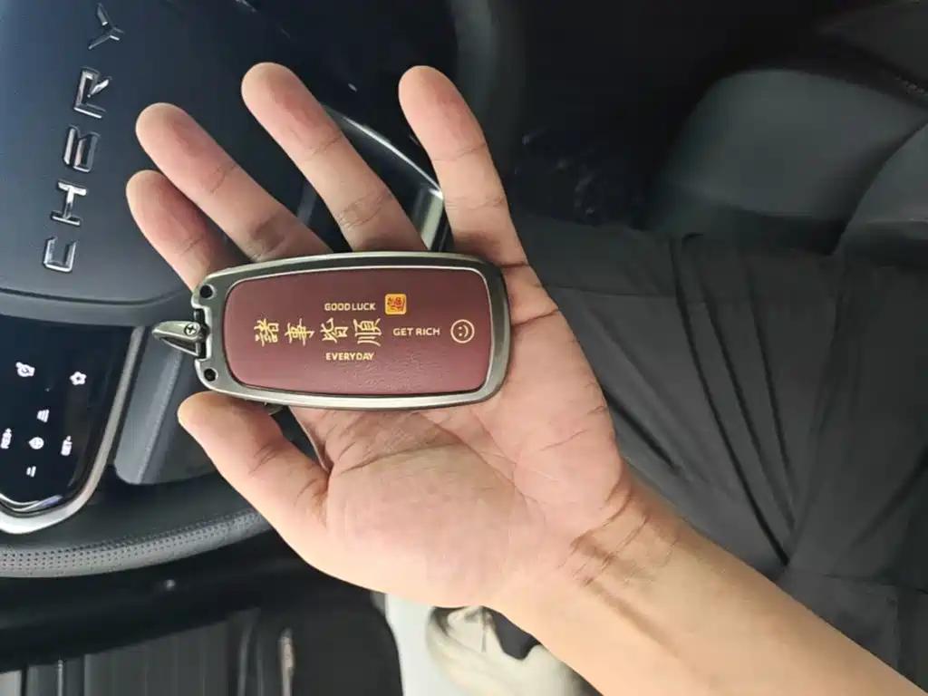 Chery Arrizo 8 — миниатюра 9