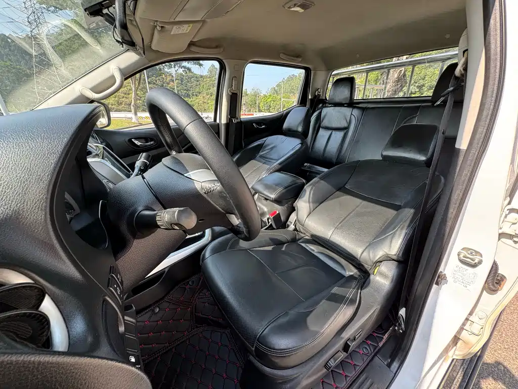 Nissan Navara — миниатюра 21
