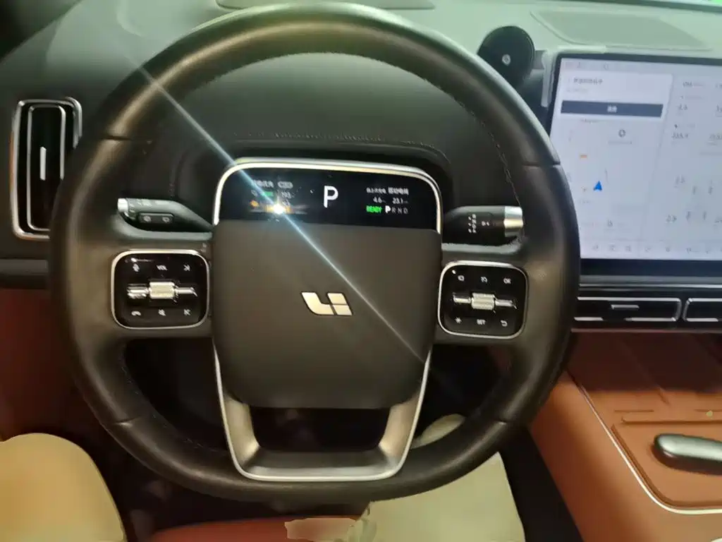 Li Auto Li L7 — миниатюра 11