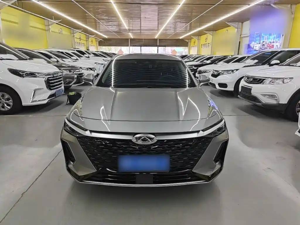 Chery Arrizo 8 — миниатюра 3