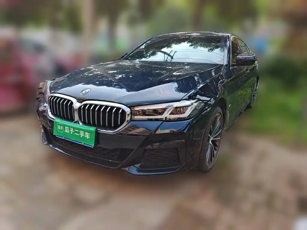 BMW 5 Series — миниатюра 2