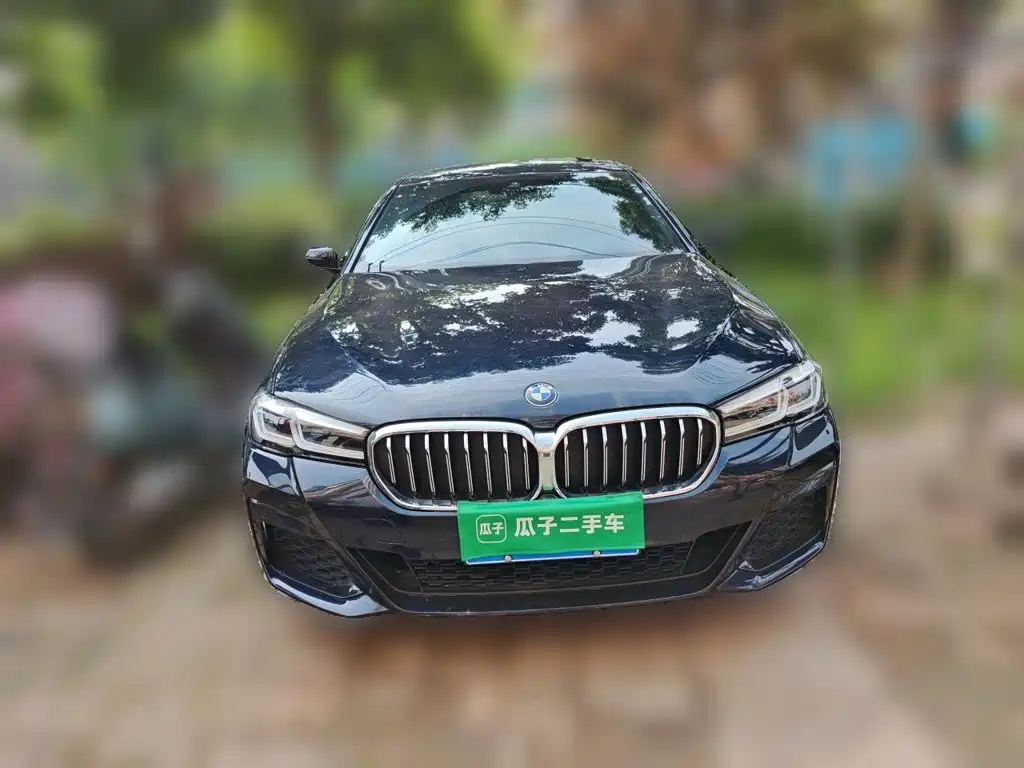 BMW 5 Series — миниатюра 23