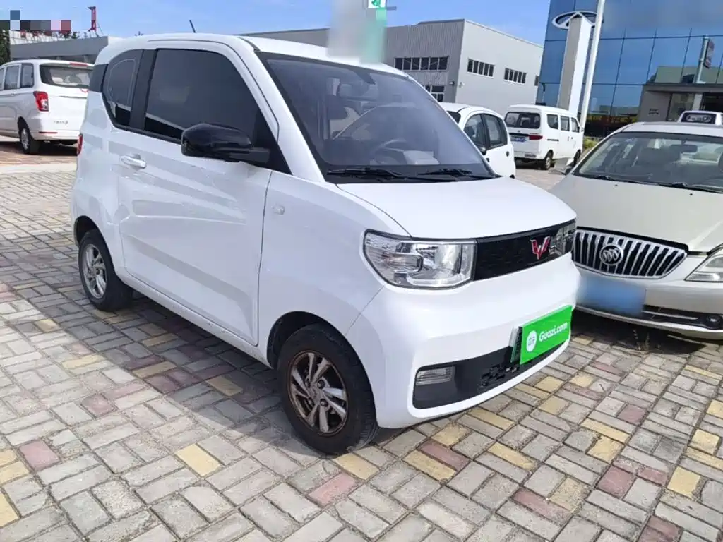 Wuling MINIEV — миниатюра 4