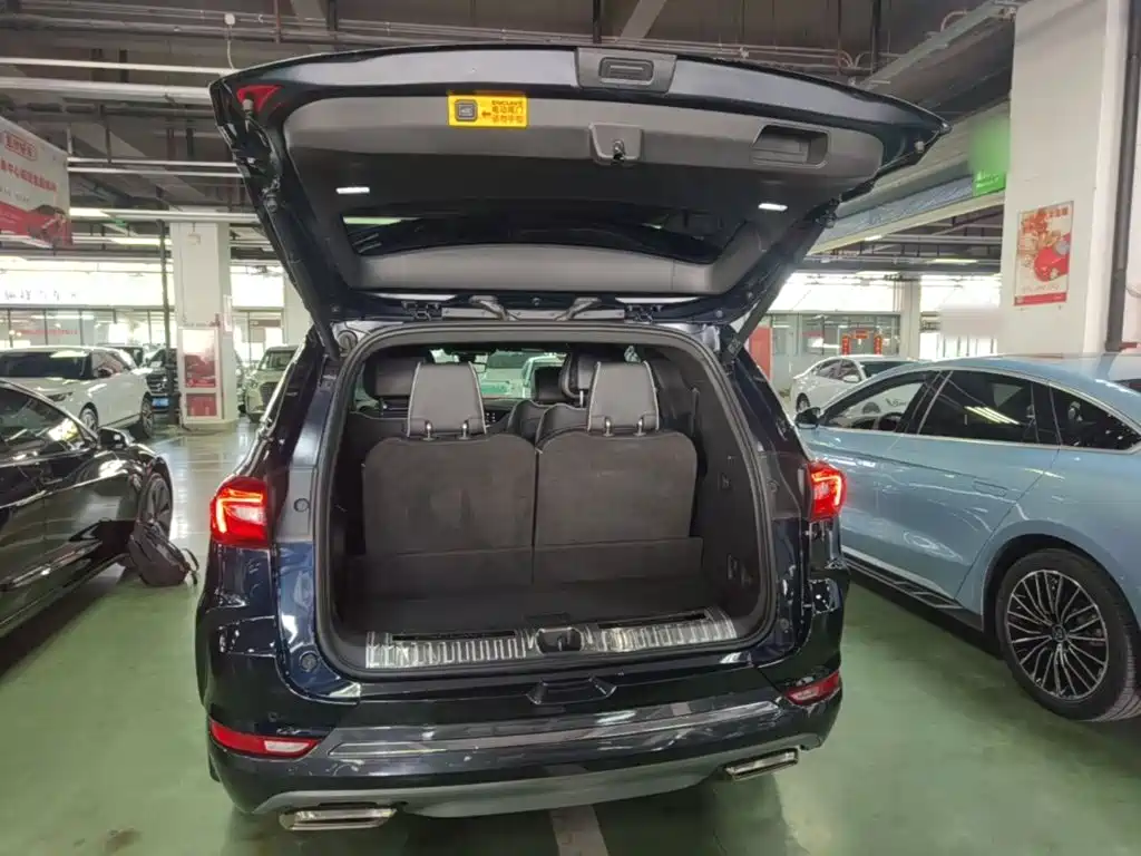 Buick Enclave — миниатюра 19