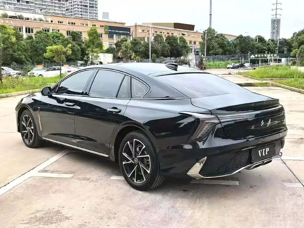 Hongqi Hongqi H6 — миниатюра 3