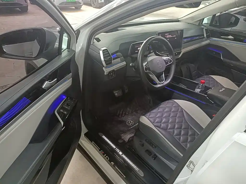 Volkswagen ID.6 Crozz — миниатюра 16