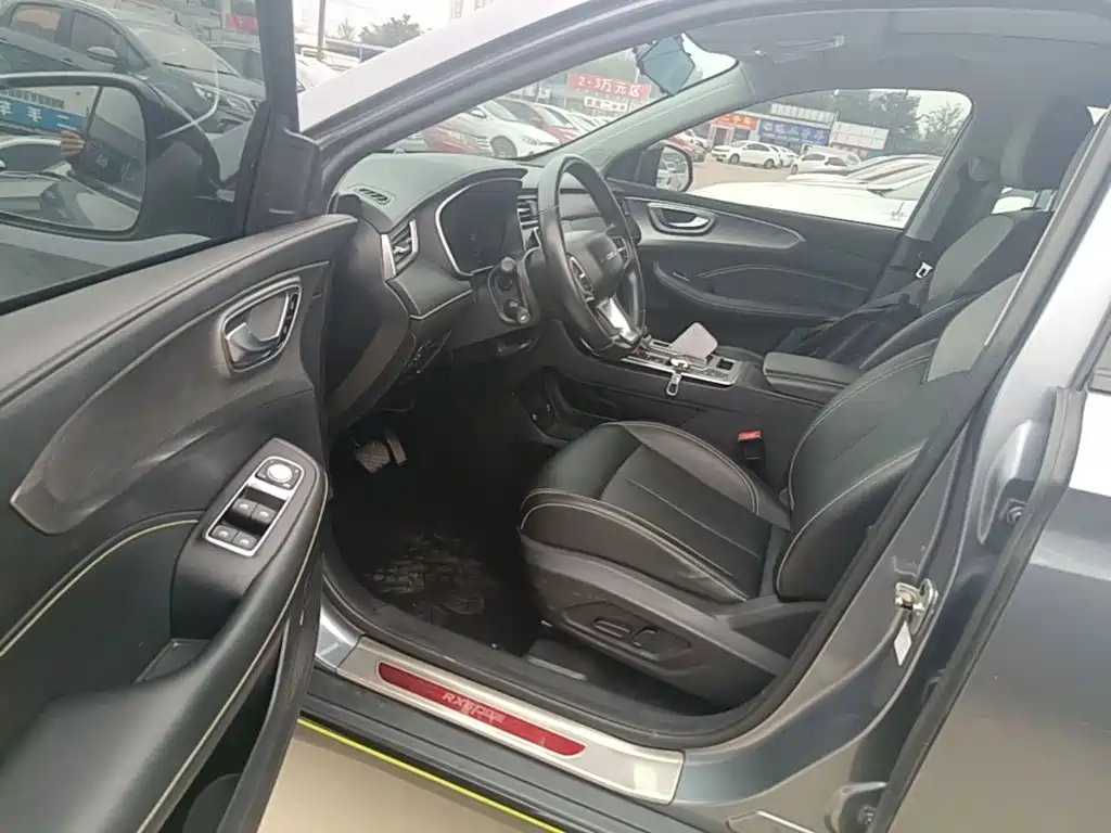 Roewe RX5 — миниатюра 16