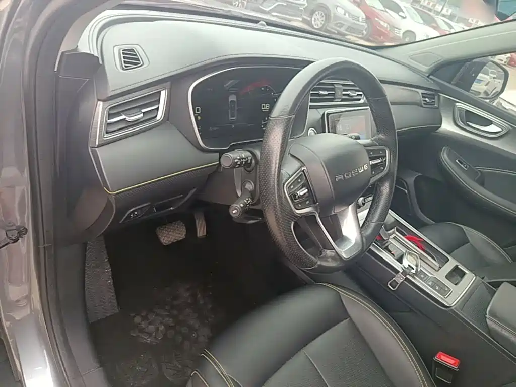 Roewe RX5 — миниатюра 10