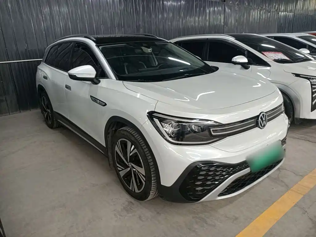 Volkswagen ID.6 Crozz — миниатюра 4