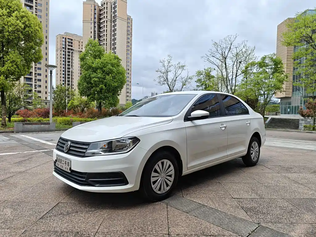 Volkswagen Santana 2021