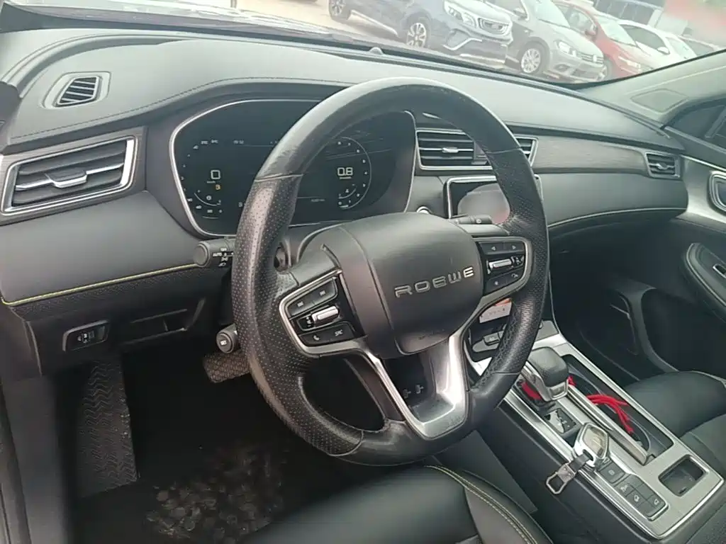 Roewe RX5 — миниатюра 11
