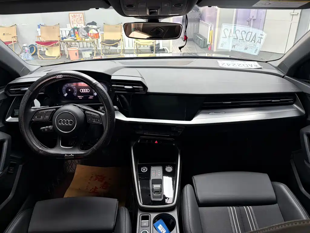 Audi A3 — миниатюра 9