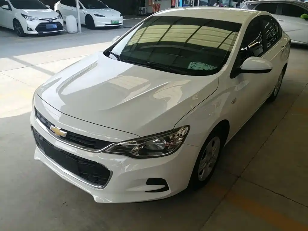 Chevrolet Cavalier — миниатюра 2